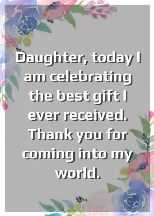 happy 13th birthday daughter quotes